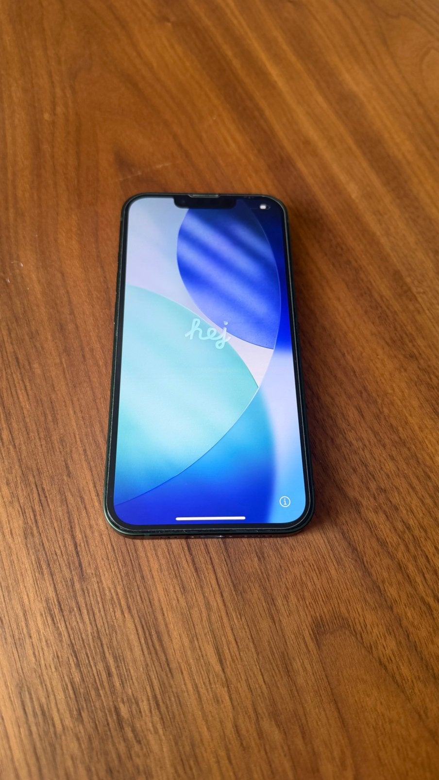 iPhone 13 128GB Vert, Ophalen, 83 %, IPhone 13, Zonder simlock