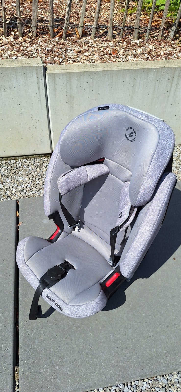 TITAN Pro Maxi-Cosi isofix, Ophalen, Gebruikt, Maxi-Cosi, Isofix