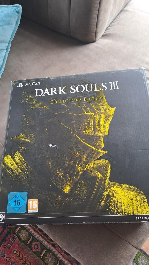 Dark souls 111, Games en Spelcomputers, Ophalen