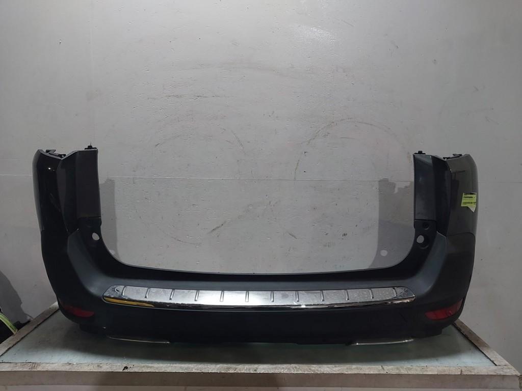 BUMPER ACHTER 5008 II (M4 / MC / MJ / MR) (|1636404280|), Auto-onderdelen, Gebruikt, Achter, Peugeot, Bumper