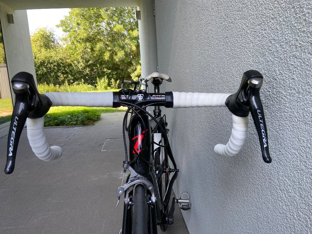 Prachtige racefiets Isaac Impulse, perfect onderhouden, 28 inch, Carbon, 49 tot 53 cm, Zo goed als nieuw