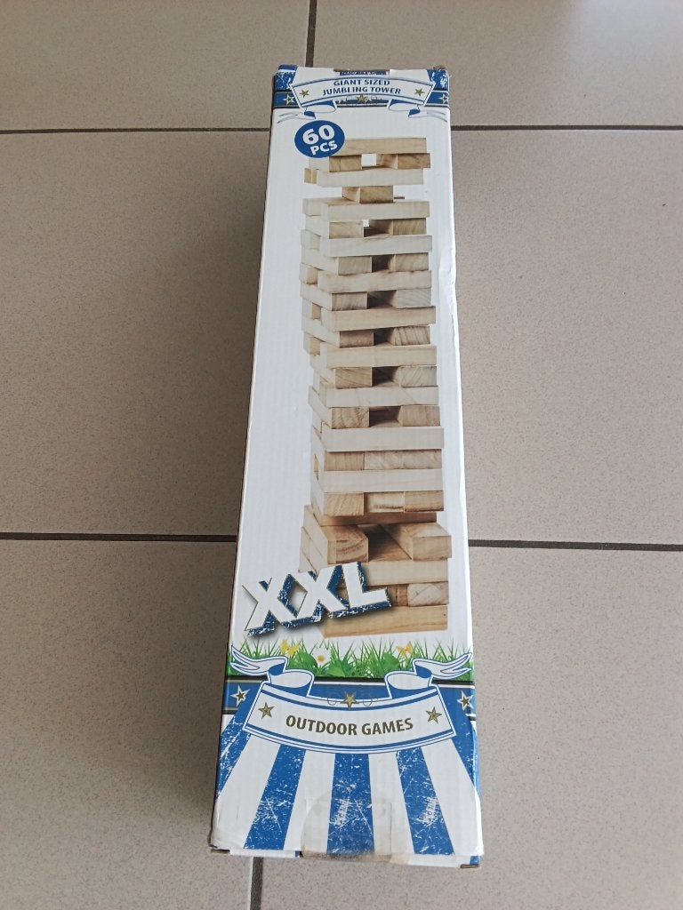 Tour d'empilage en bois, Enlèvement, Comme neuf, Autres types