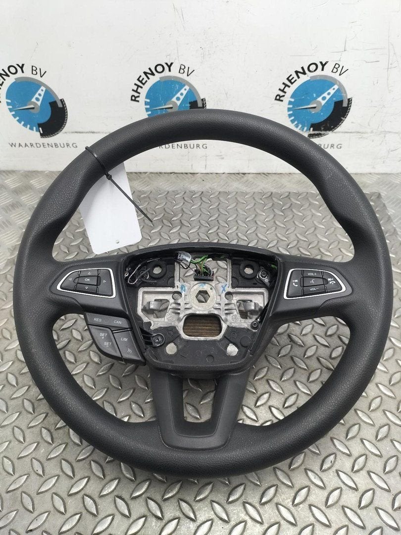 FORD FOCUS STUURWIEL 2017, Ophalen of Verzenden, Gebruikt, ARN erkend