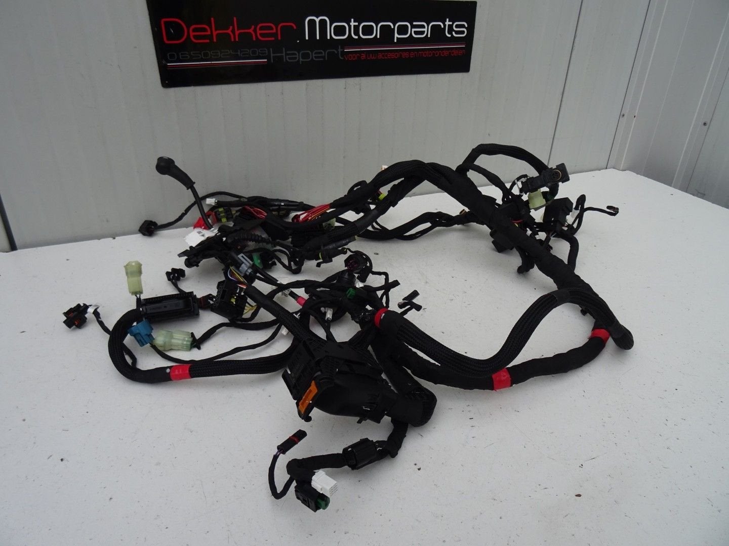 Kabelboom / Wire Harness Ducati Streetfighter V2 2022-2024, Ophalen of Verzenden, -, -, -