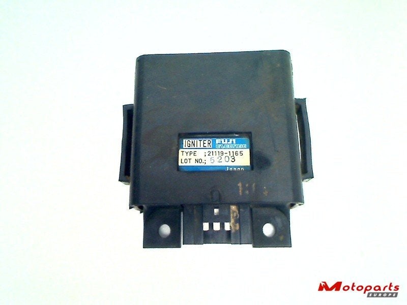 Kawasaki Cdi module GPZ 1000 RX, Ophalen of Verzenden, Gebruikt