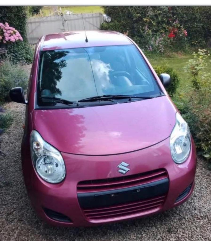 Suzuki alto, Autos, Euro 5, Achat, Boîte manuelle, Autres couleurs