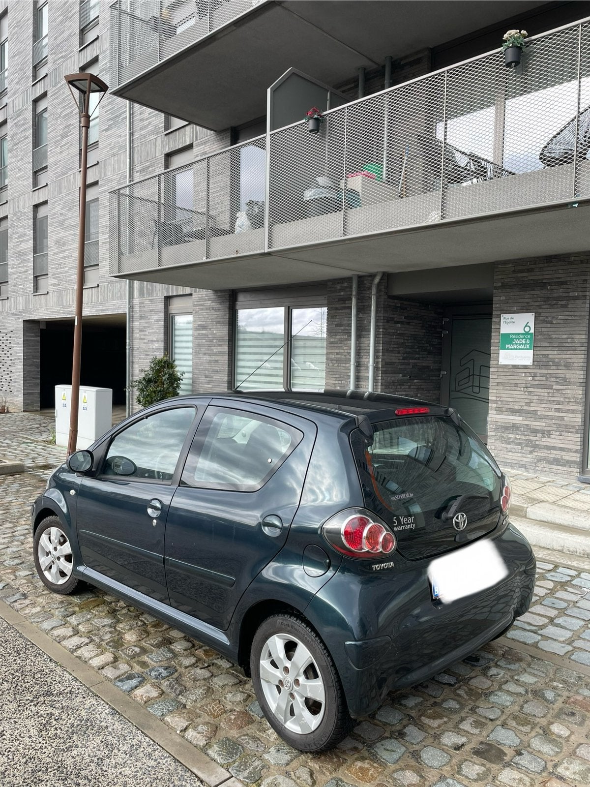 Toyota Aygo 1.0i Toronto essence 5 portes, Autos, Toyota, Achat, Entretenue par le concessionnaire, Particulier, Aygo