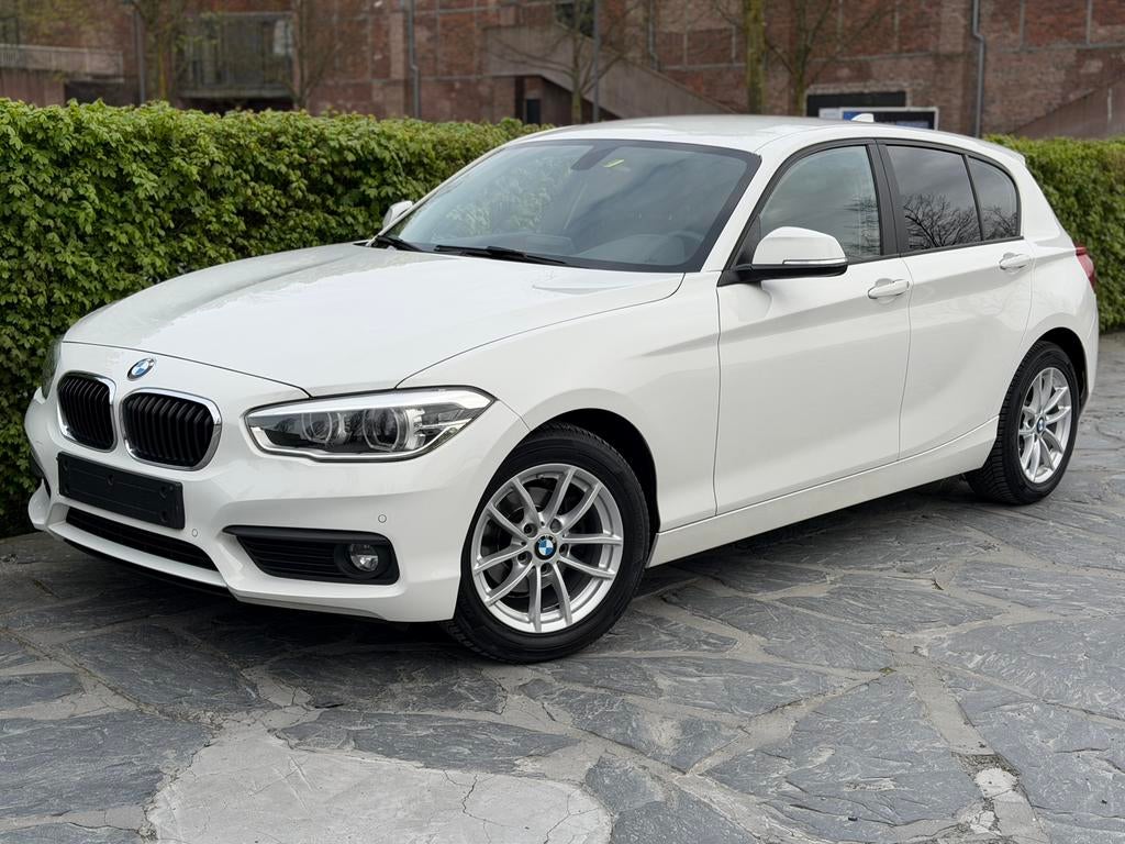 Bmw f20 118i Benzine/Efficient Dynamics/Xenon/Garantie, Autos, BMW, 100 kW, Essai à domicile, Achat, Euro 6