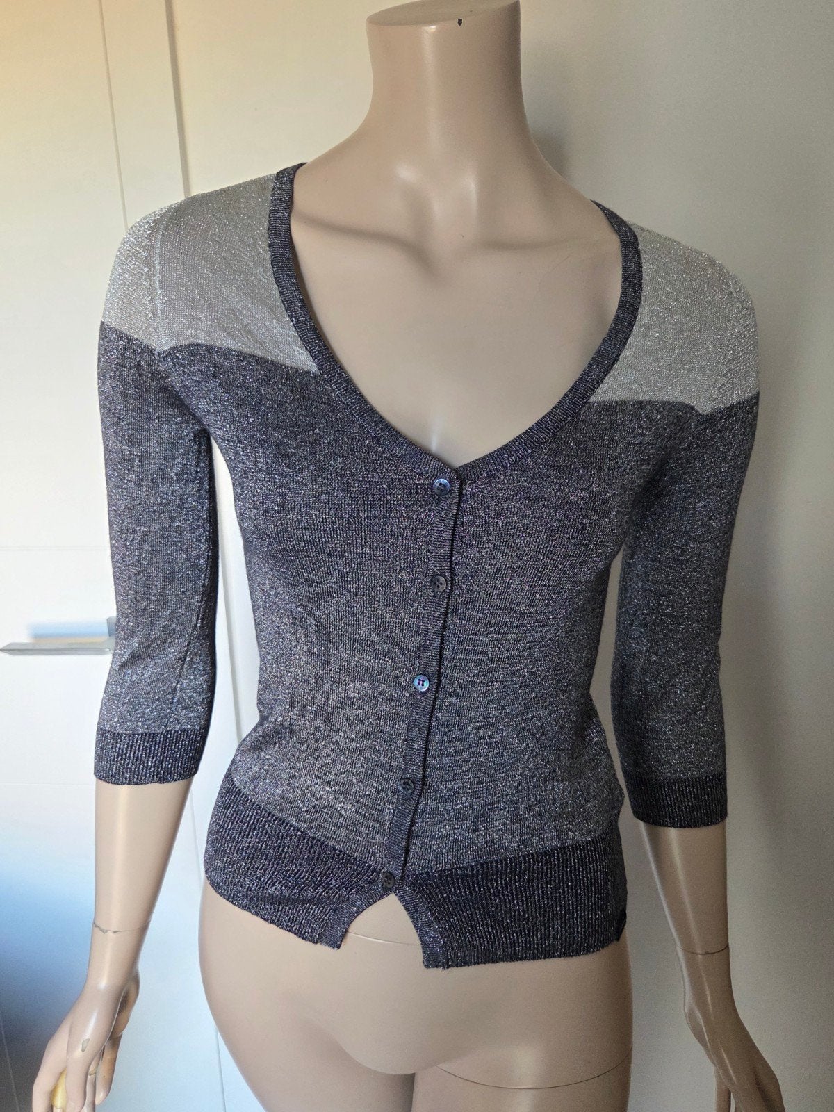 Vestje Mer du Nord maat S, Kleding | Dames, Truien en Vesten, Ophalen of Verzenden, Maat 36 (S)