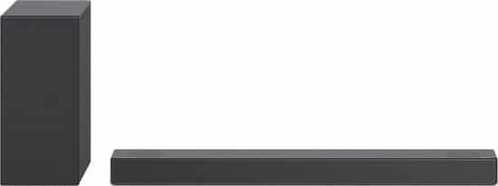 LG DS75Q - Soundbar met draadloze subwoofer - Grijs, Triple J Online, Info@triplejonline.nl, De Spinnekop 9