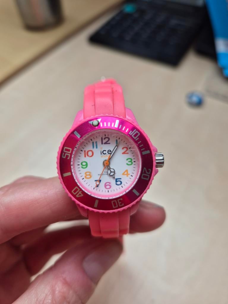 Uurwerk meisje Ice watch, Ophalen, Meisje