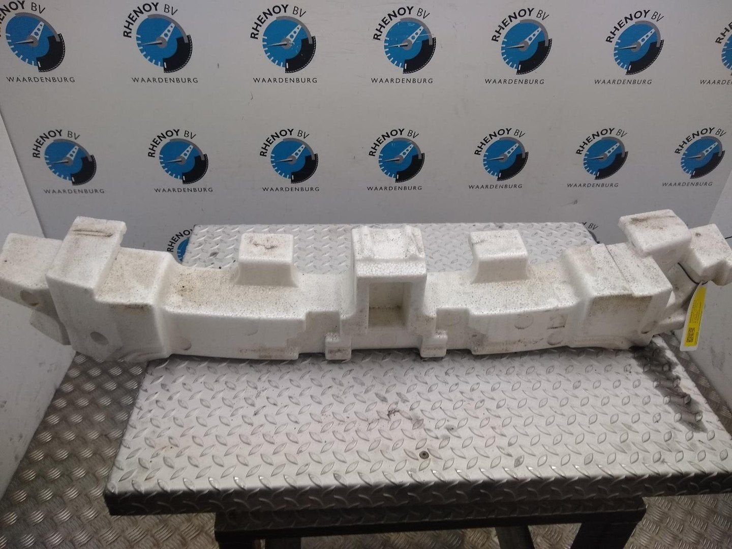 NISSAN X TRAIL VOORBUMPER BALK 2014, Ophalen of Verzenden, Gebruikt, Stiba lid