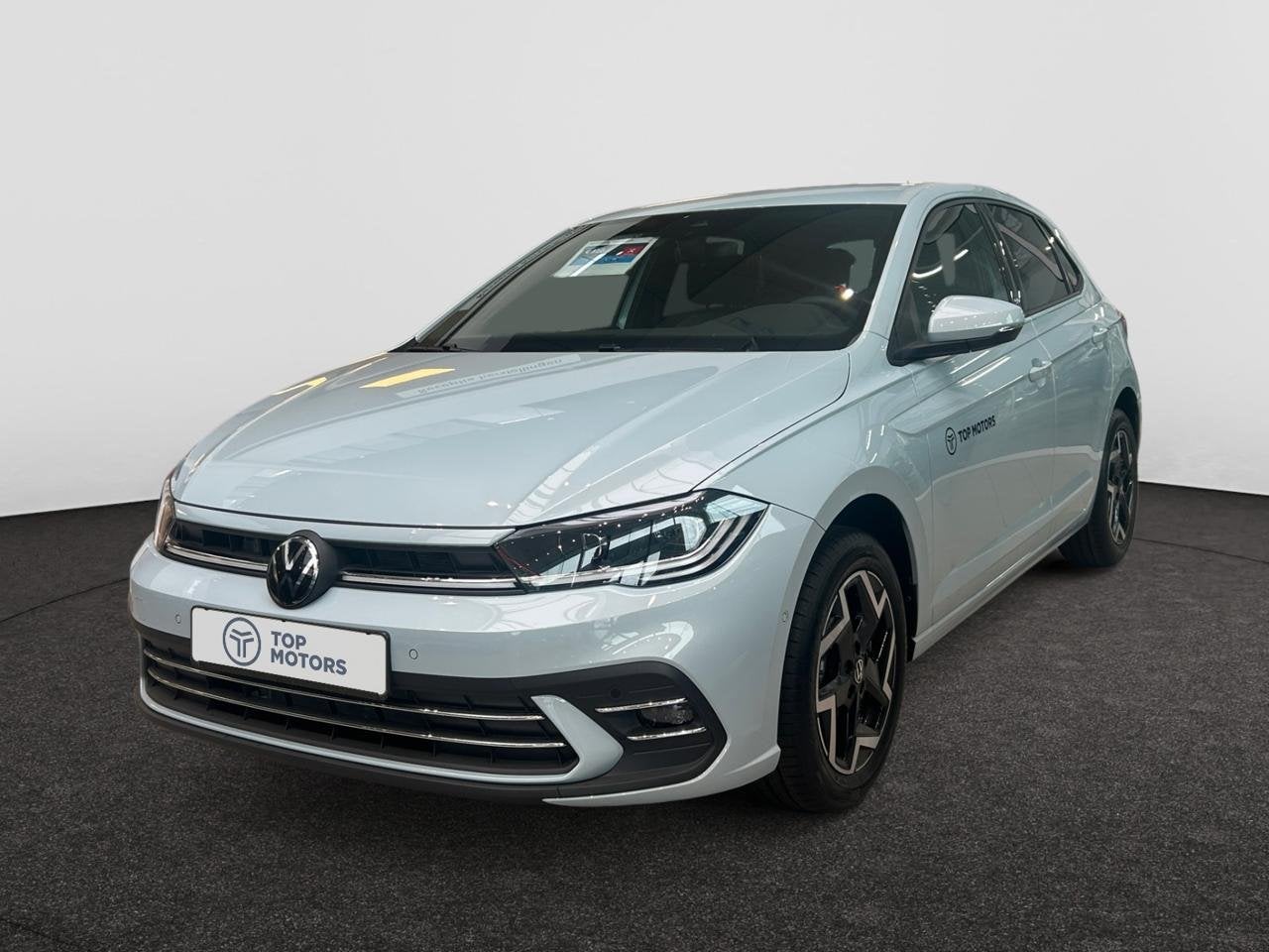 Volkswagen Polo DEMO Polo Edition 50 (95 pk) 7 versnellingen, Auto's, Automaat, https://public.car-pass.be/vhr/e8bacaf7-b348-4733-8f3f-9fcde45f1e8e