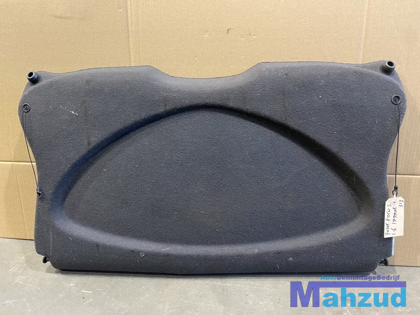 FORD FOCUS 1 Hatchback 5 deurs hoedenplank 1998-2004, Auto-onderdelen, Gebruikt, Info@ford.com, Ford, Ford Motor Company
