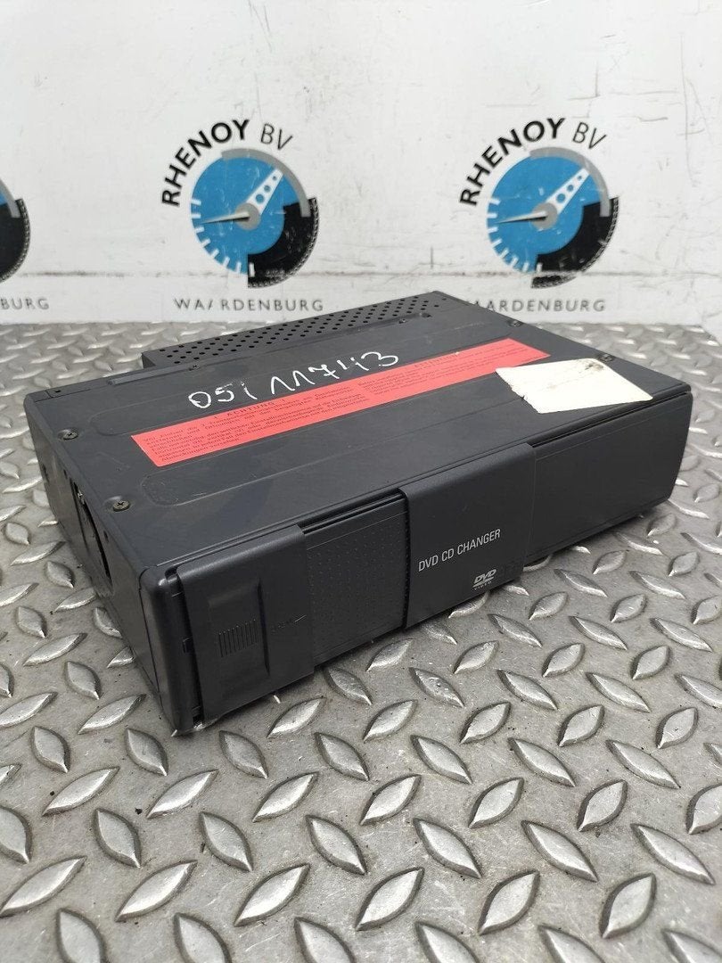 BMW 7 SERIES RADIO 2003, Ophalen of Verzenden, Gebruikt, ARN erkend