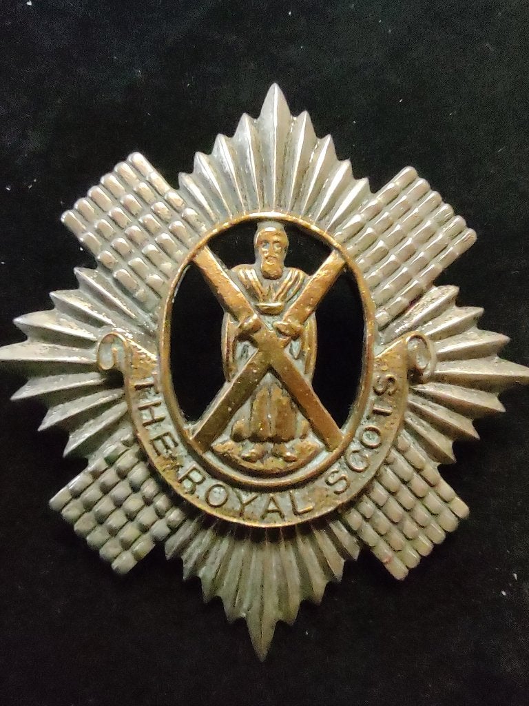 Britse badge # 290, Envoi