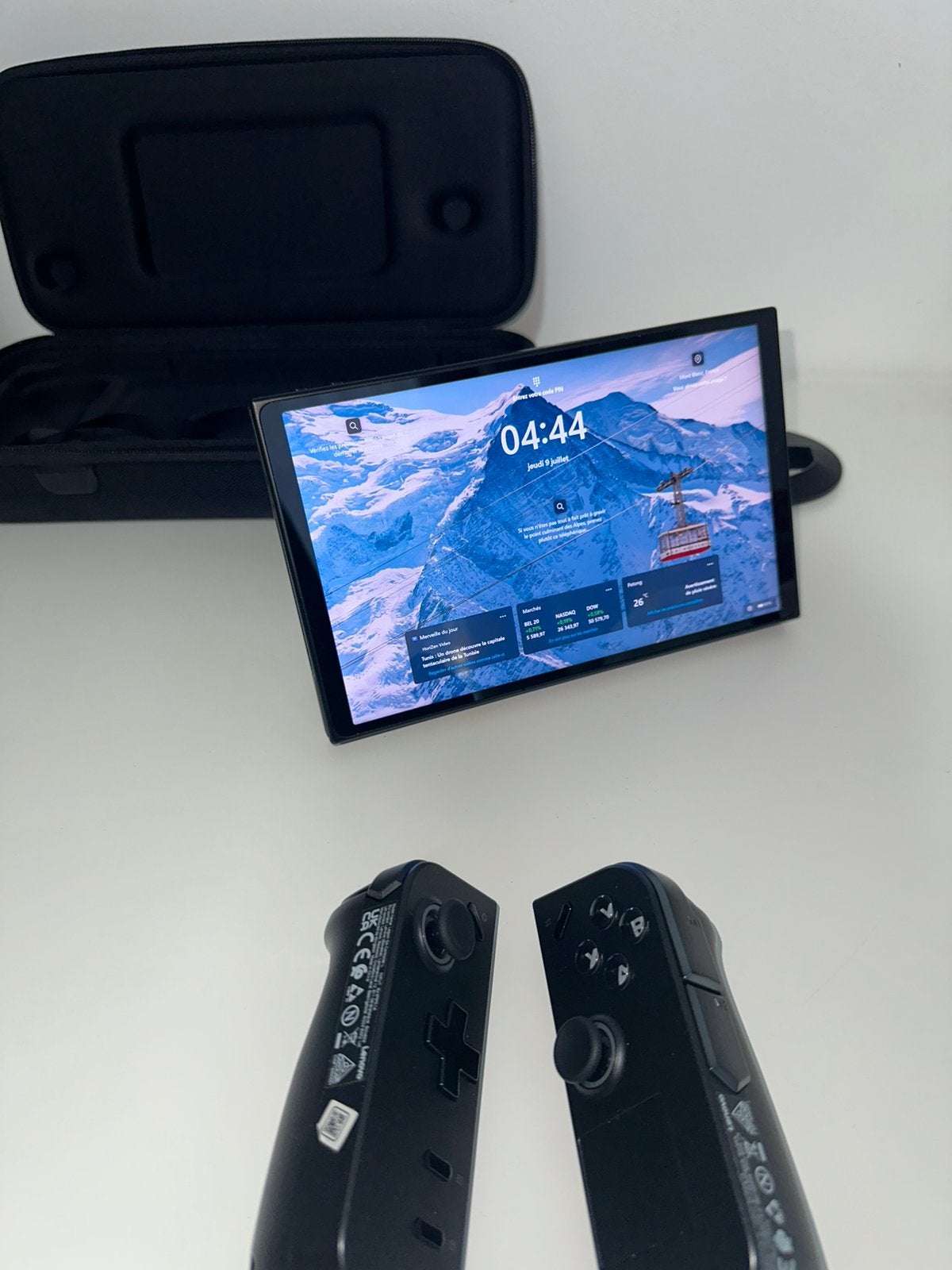 Lenovo Legion Go Z1 Extreme 16 Go / 512 Go – Comme neuf, Enlèvement, Comme neuf, PC, Autres types