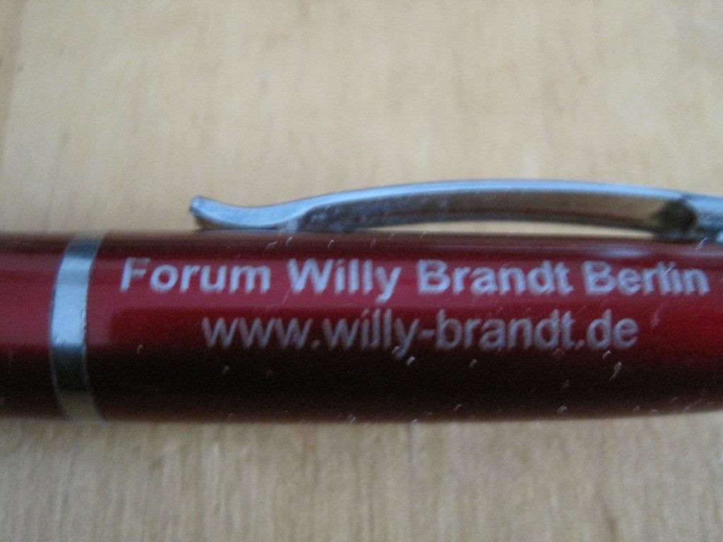 Balpennen, Verzamelen, Overige merken, Balpen, Nieuw, Ophalen of Verzenden