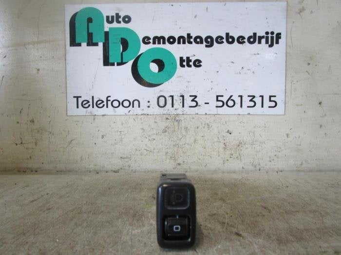 Commutateur phare hauteur réglable d'un Mazda MX-6 (MX-6 92, -, 3 mois de garantie, Mazda, Utilisé