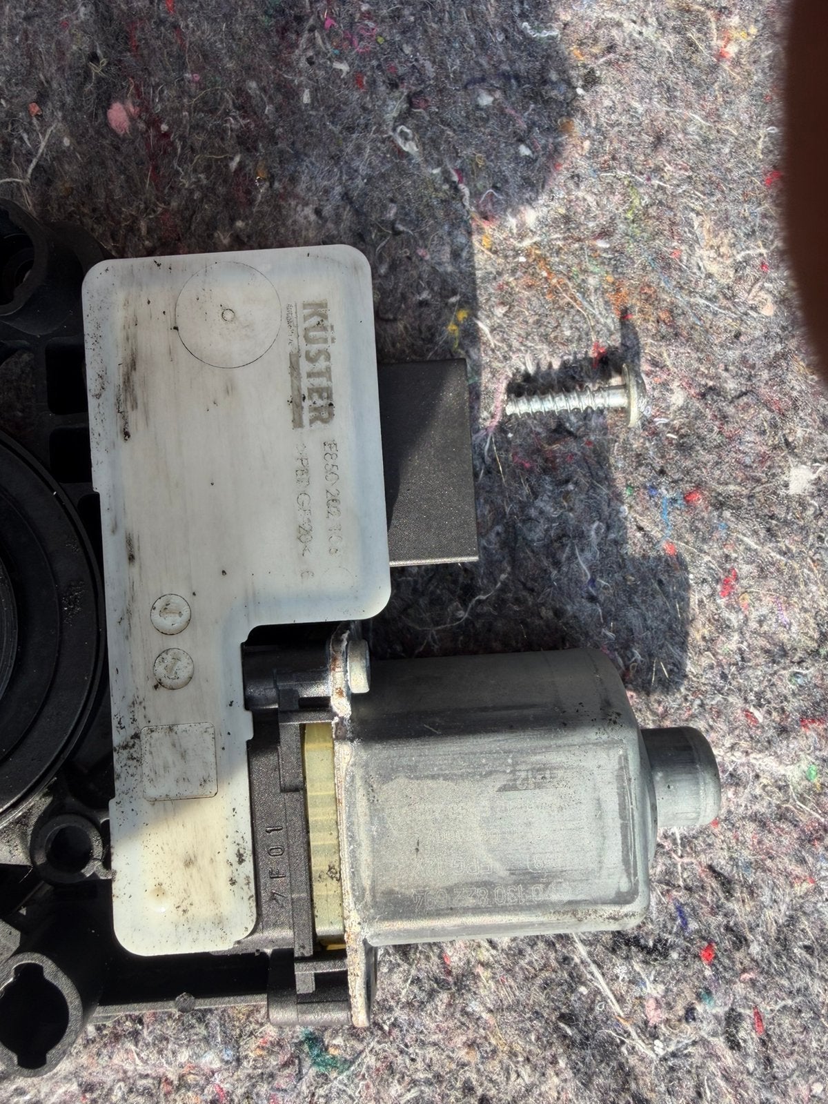 Raam motor t roc vw, Auto-onderdelen, Ophalen of Verzenden