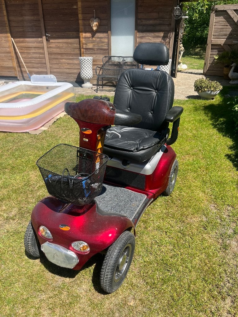 Scootmobiel, Diversen, Brommobielen en Scootmobielen, Ophalen, Zo goed als nieuw