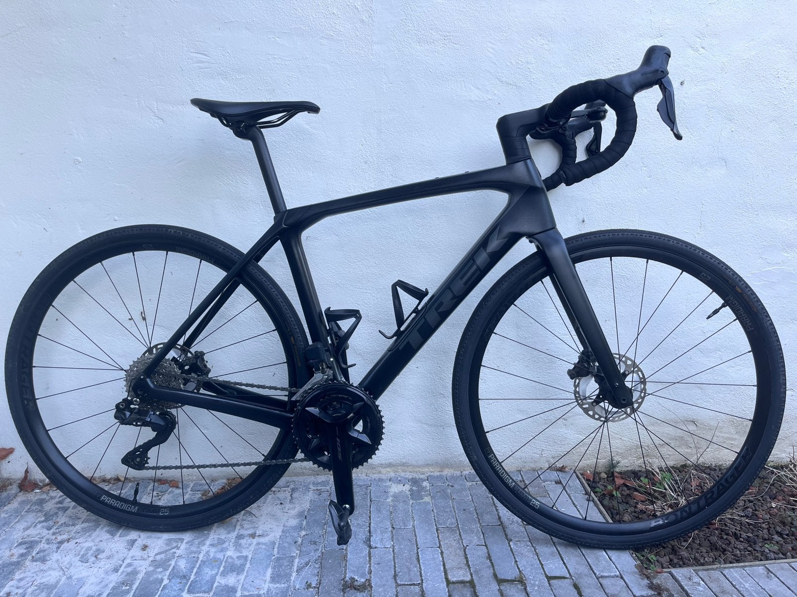 Trek Domane SL 6 (gen 4) - maat 54, Vélos & Vélomoteurs, Autres marques, Enlèvement, 28 pouces, Hommes