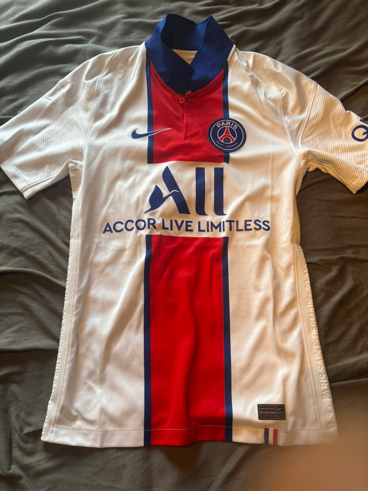 Origineel shirt psg, Maat XS of kleiner, Ophalen of Verzenden, Nieuw, Shirt