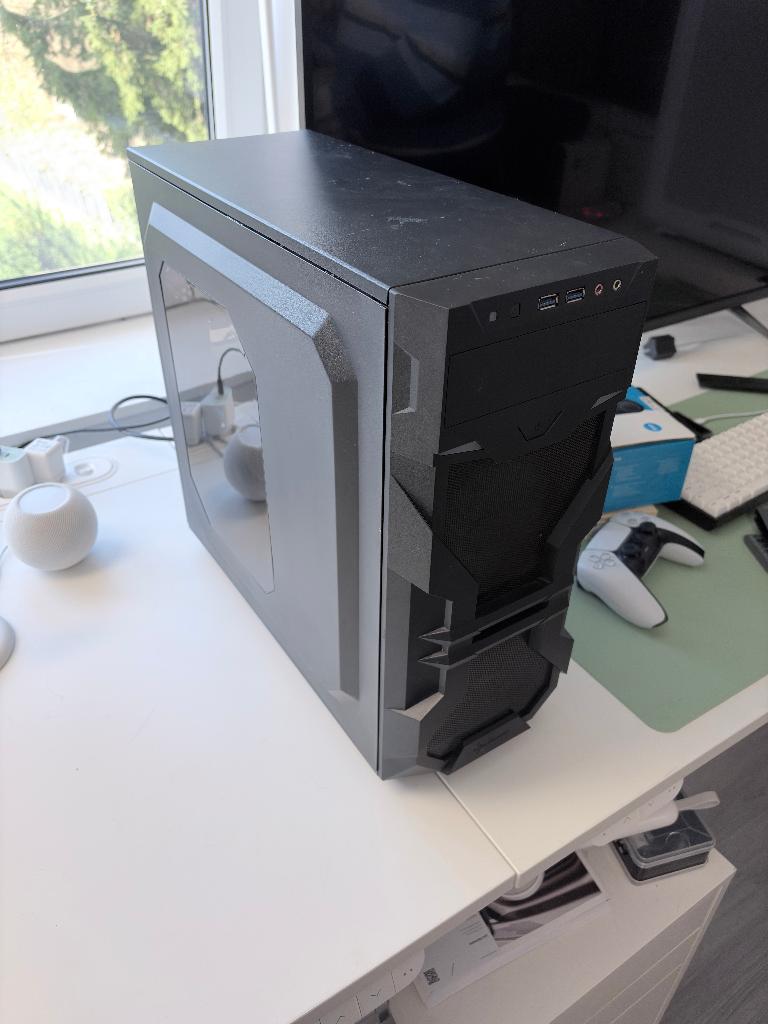 PC Gaming Ryzen 5 5600X + RTX 3070 - 16GB RAM, Ophalen, AMD Ryzen 5, Gaming, SSD
