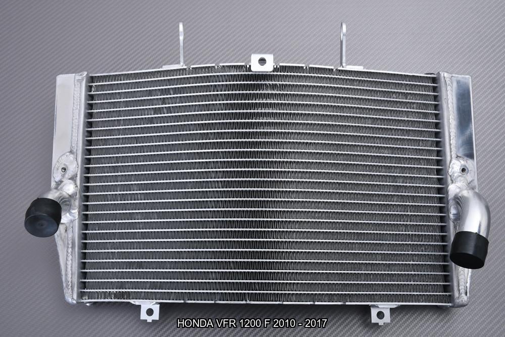 Radiateur AVDB pour HONDA VFR 1200 F 2010 - 2017, Motos, Enlèvement ou Envoi, Neuf