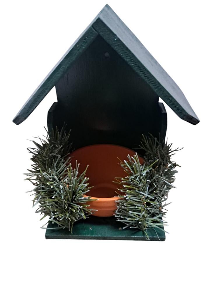 Chapelle Nid pour garçons manqués, Animaux & Accessoires, Enlèvement ou Envoi, Neuf, Bois, Autres types