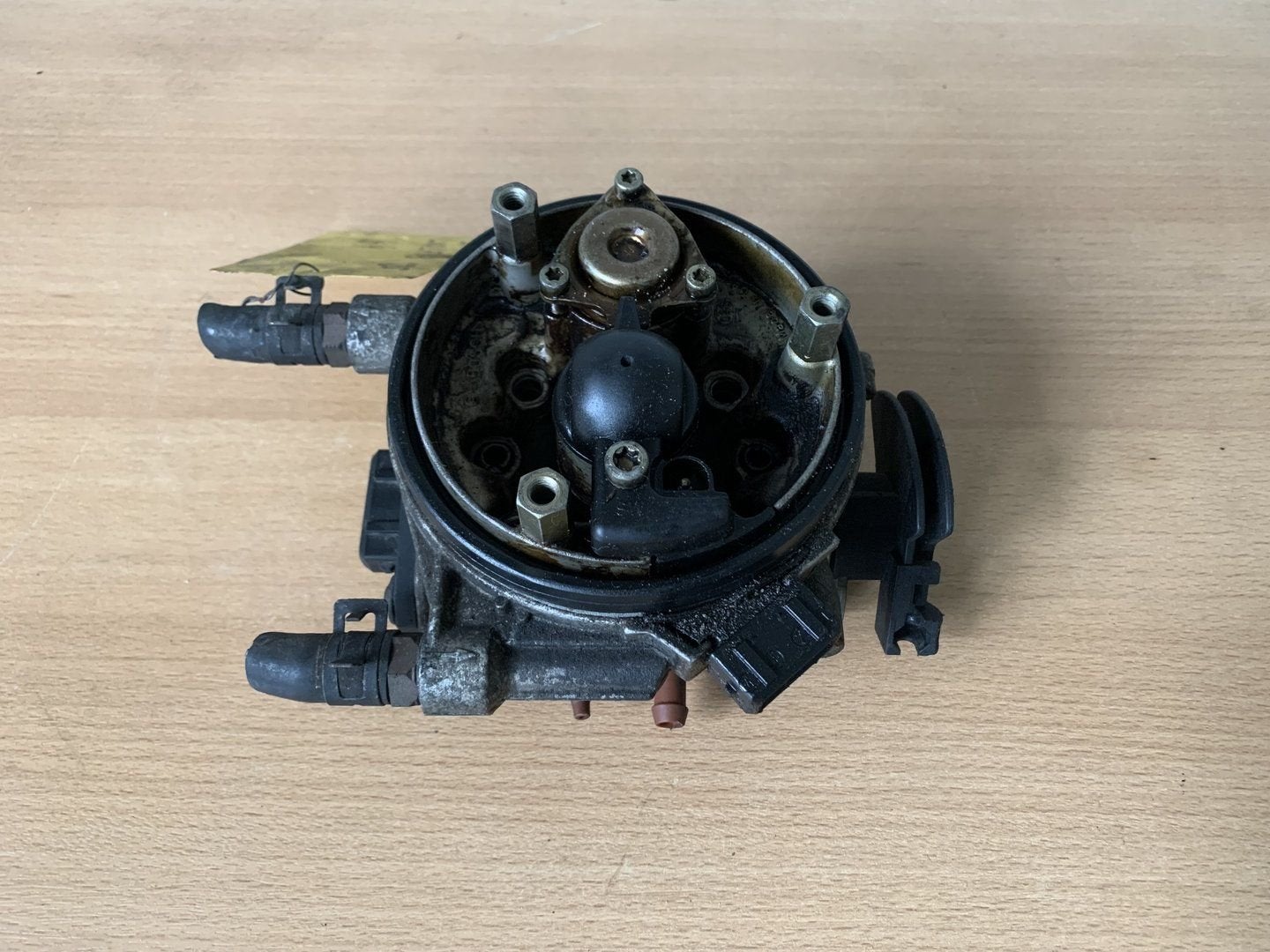 monopoint carburateur vw golf III vento 1.6 / 1.4 0438201509, Gebruikt, -, Volkswagen, -