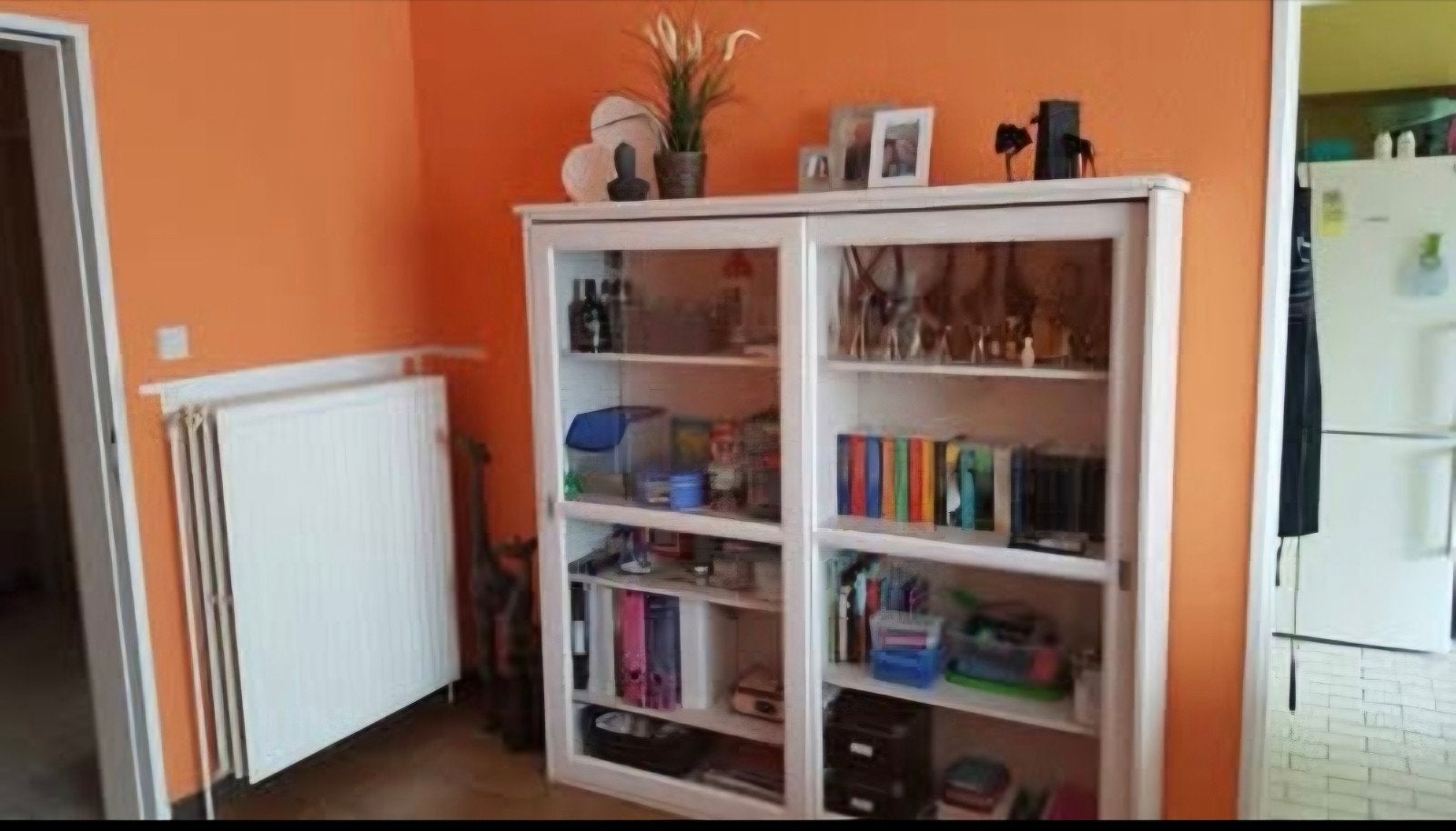 Kast met schuifdeuren  en leggers, Huis en Inrichting, Ophalen