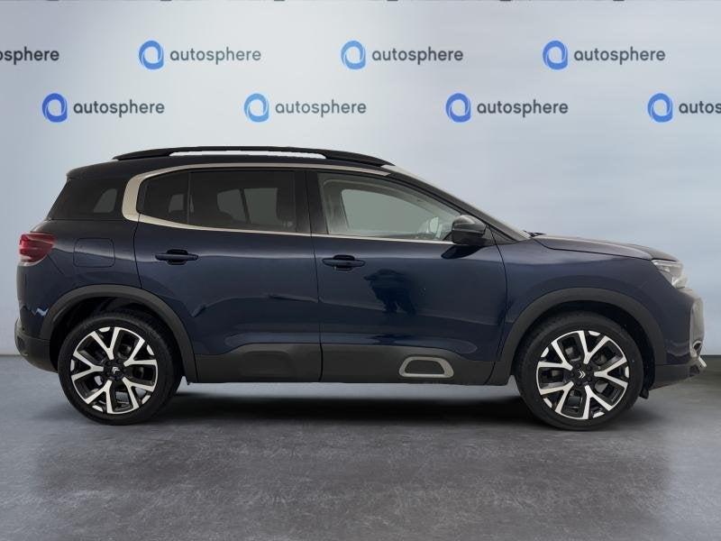 Citroen C5 1.5 Blue Hdi Shine 130 Hp, Autos, Achat, Euro 6, Entreprise, 5 portes