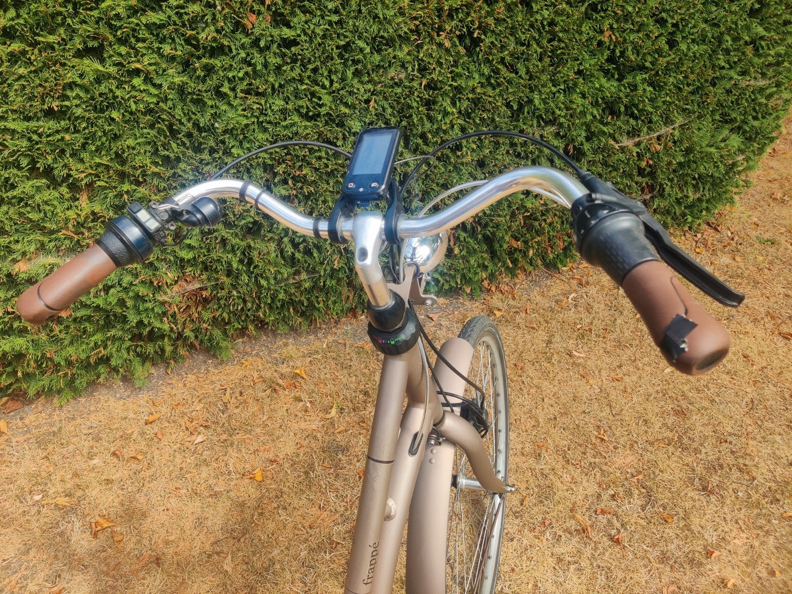 Elektrische damesfiets maat 46, Fietsen en Brommers, Minder dan 47 cm, Ophalen, Overige merken