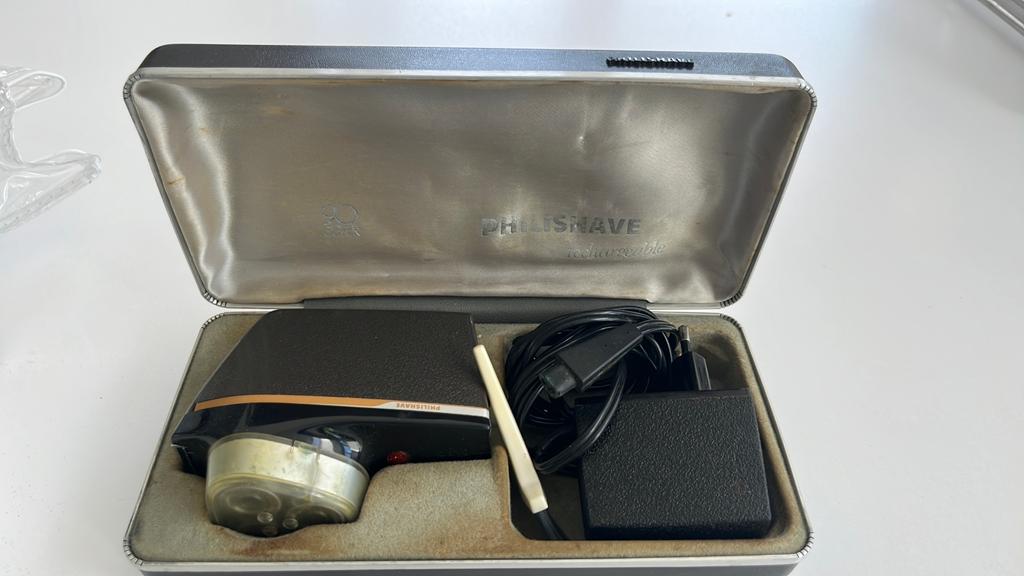 Philipshave 90 super, Antiek en Kunst, Ophalen