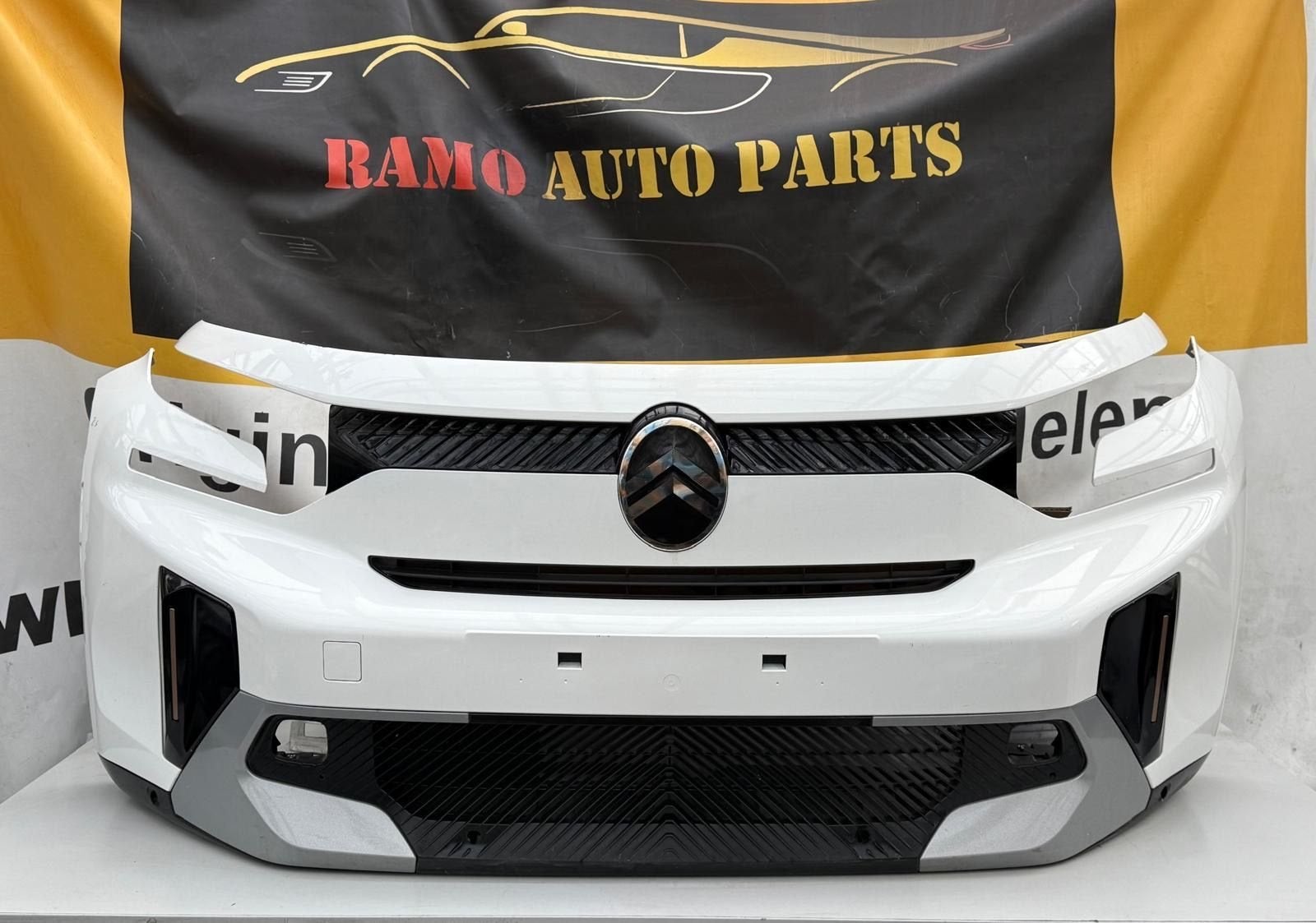 VOORBUMPER CITROEN C5 AIRCROSS COMPELEET ORIGINEEL
