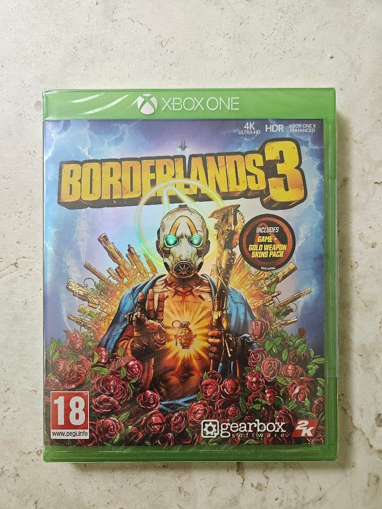 Borderlands 3 Xbox One (sealed), Enlèvement ou Envoi, Neuf, Aventure et Action
