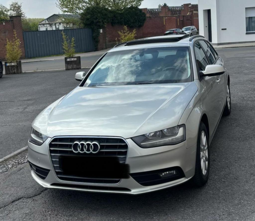 Audi A4 S4 2.0 TDI break automatique toit panoramique, Autos, Audi, Achat, Automatique, Particulier, A4
