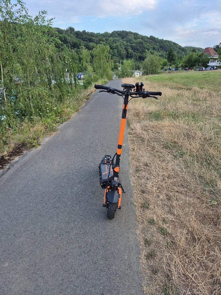 Trottinette électrique Kukirin G3 Pro, Vélos & Vélomoteurs, Trottinettes, Enlèvement, Utilisé, Step électrique (E-scooter), Kukirin G3 Pro