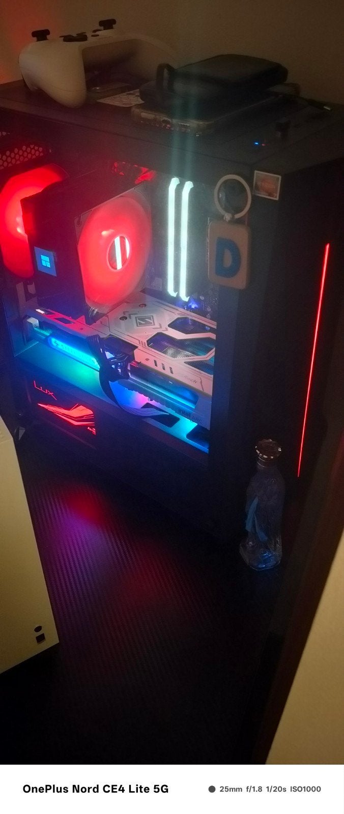 pc de jeux, SSD