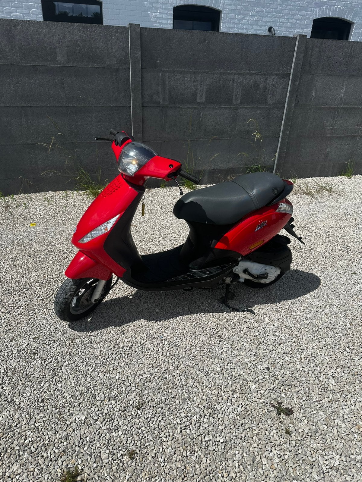 Piaggio zip B klasse, Ophalen, Zip, Klasse B (45 km/u), Zo goed als nieuw