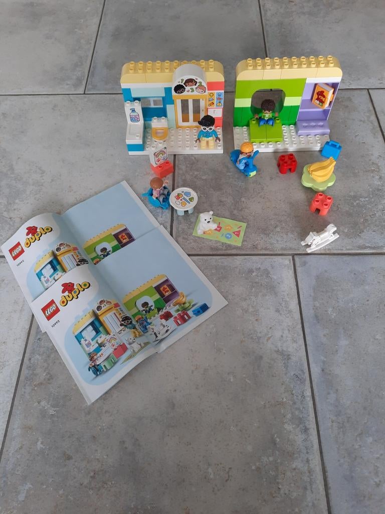 Te koop: Lego duplo kinderdagverblijf, Ophalen, Duplo