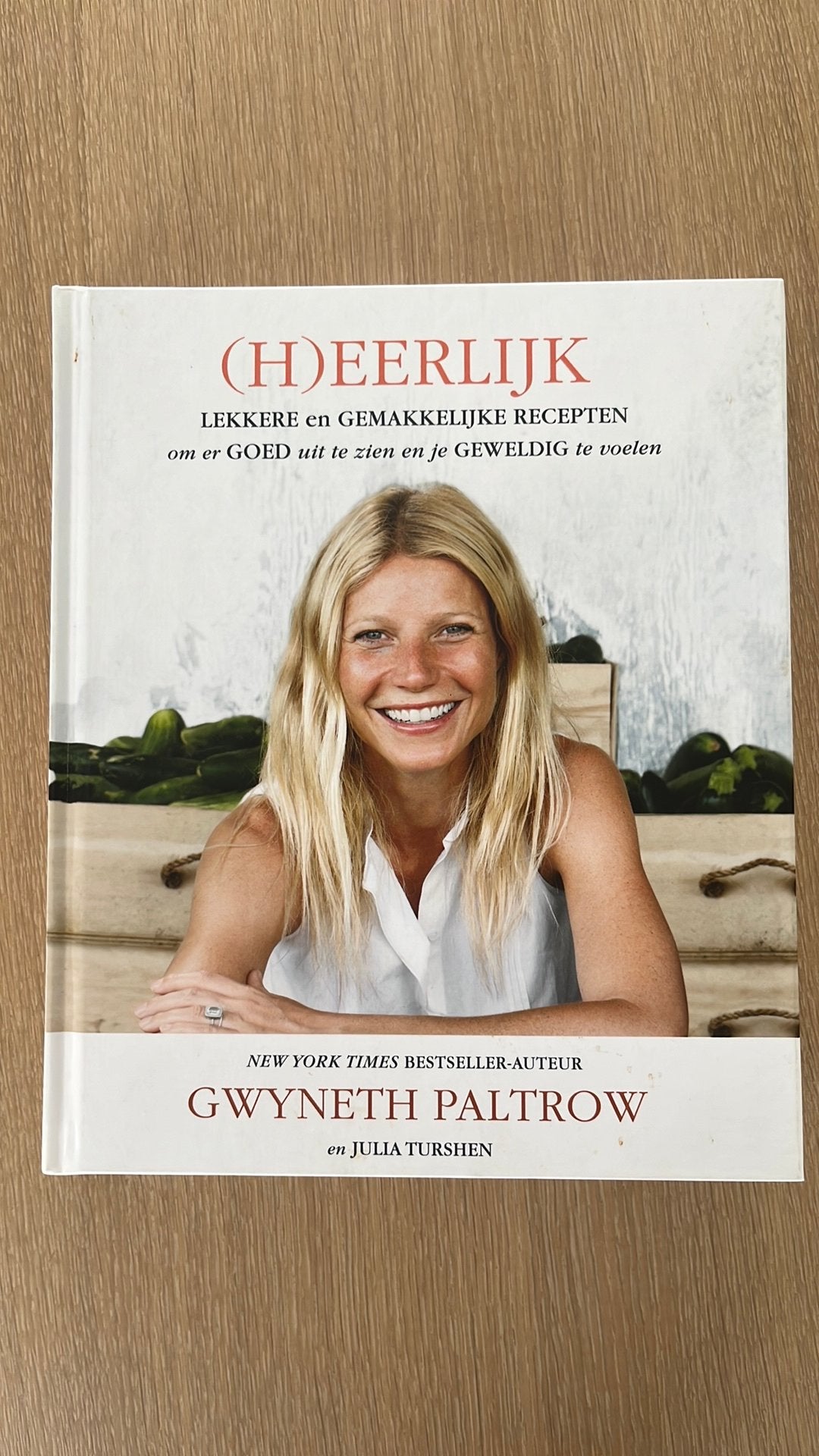 (H)eerlijk  van Gwyneth Paltrow, Enlèvement ou Envoi, Comme neuf