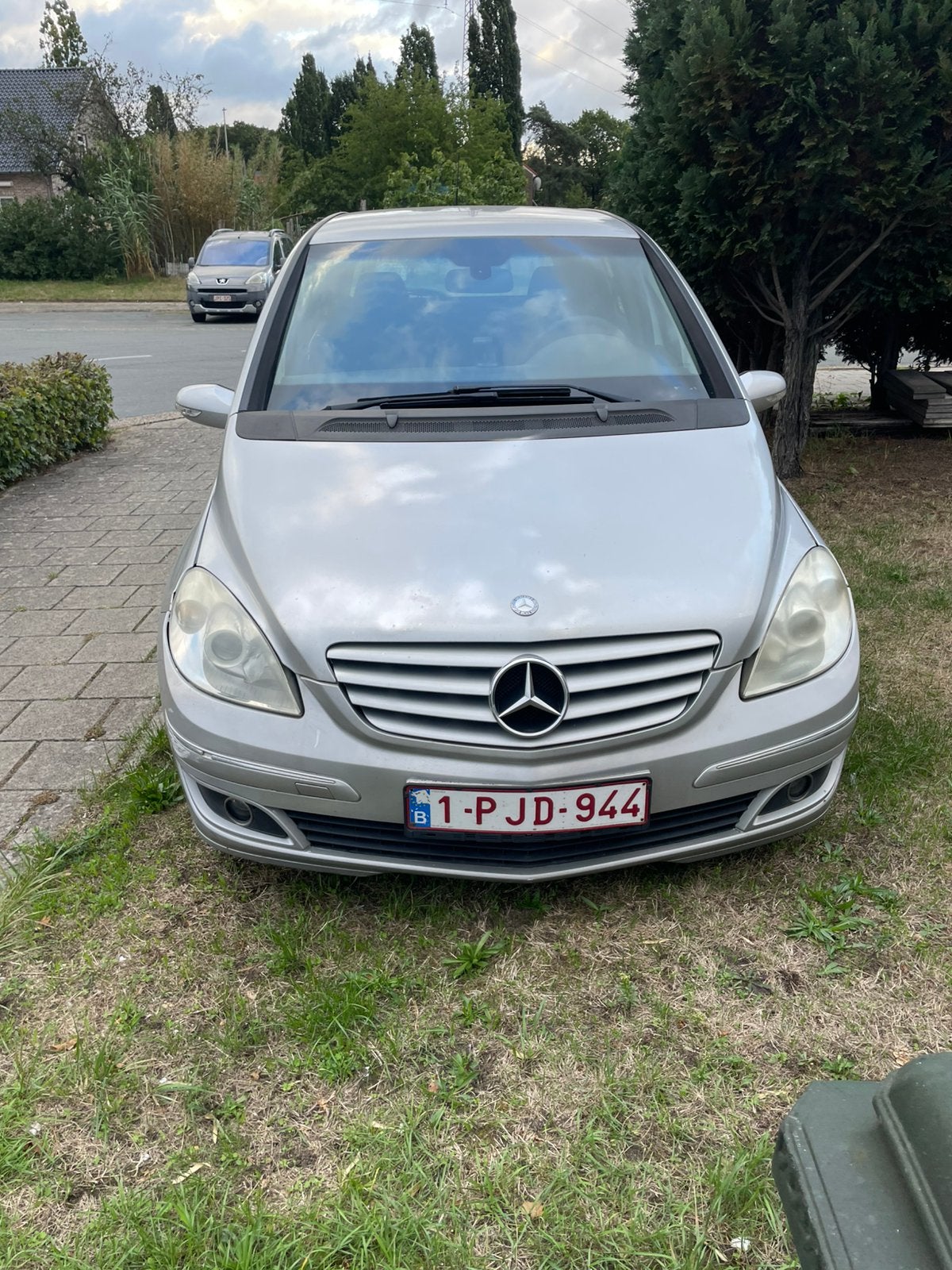 Mercedes B180 pour l'exportation, Achat, Boîte manuelle, Classe B, Diesel