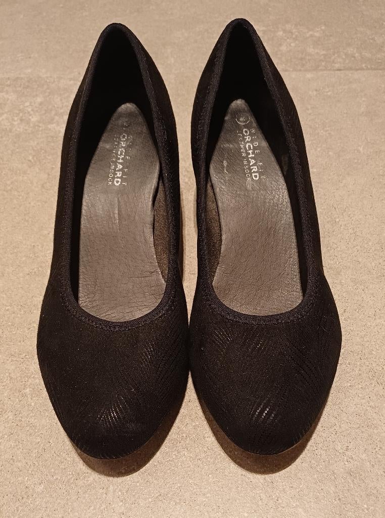 Zwarte pumps orchard 40, Pumps, Zwart, Ophalen of Verzenden, Orchard