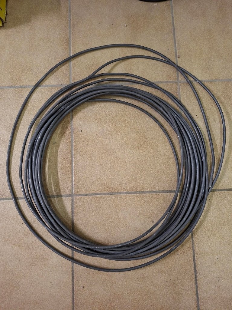 KABEL XUB 7G  2,5 mm, Bricolage & Construction, Électricité & Câbles, Enlèvement, Neuf, Câble ou Fil électrique