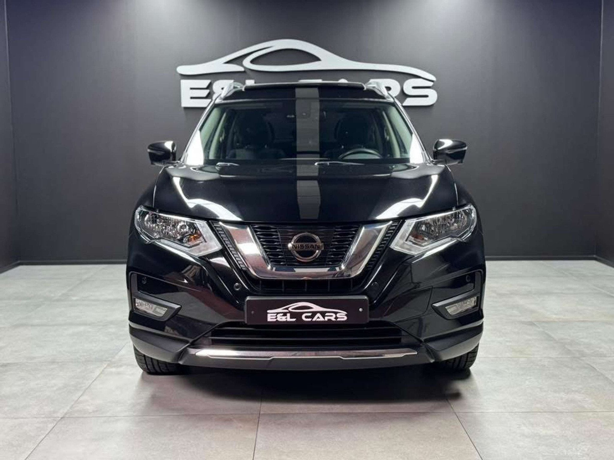 Nissan X-Trail X-Trail 1.6 DIG-T 2WD *12 mois de garantie*, Gebruikt, 4 cilinders, Zwart, 120 kW