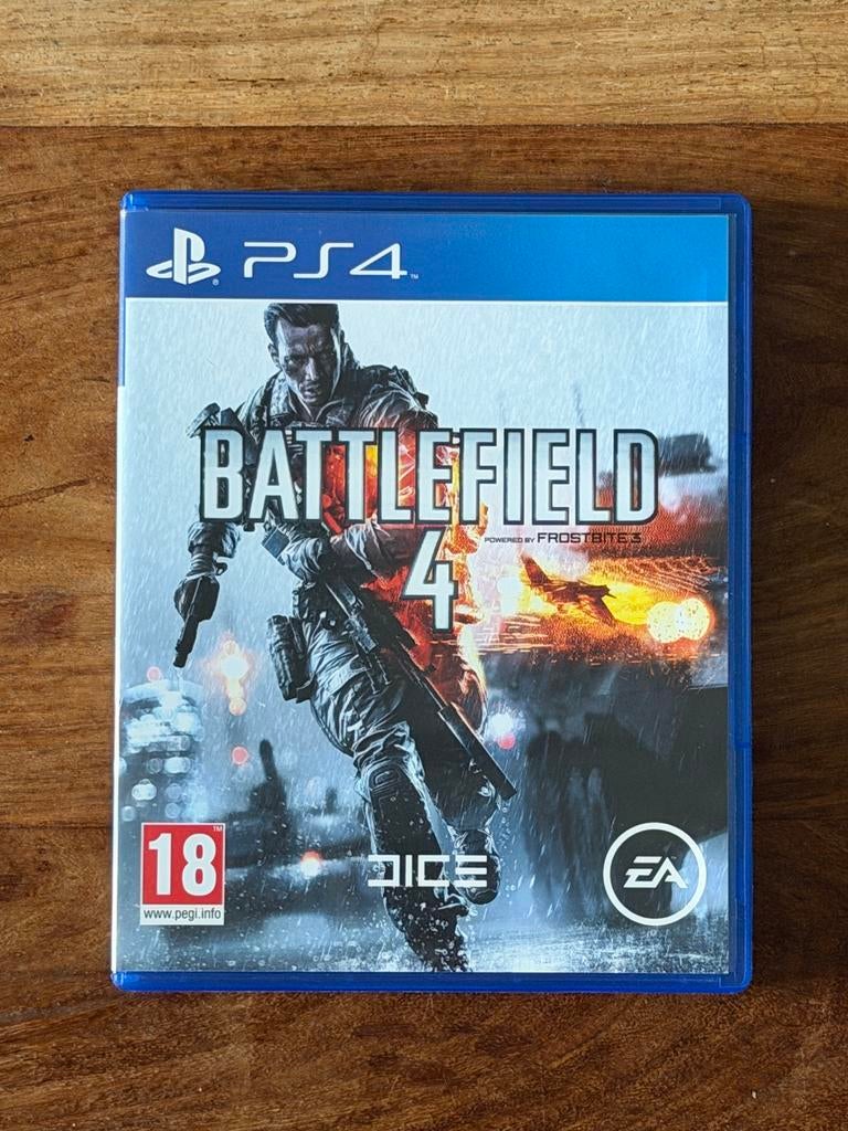 Battlefield 4 pour PS4, Enlèvement ou Envoi, Comme neuf