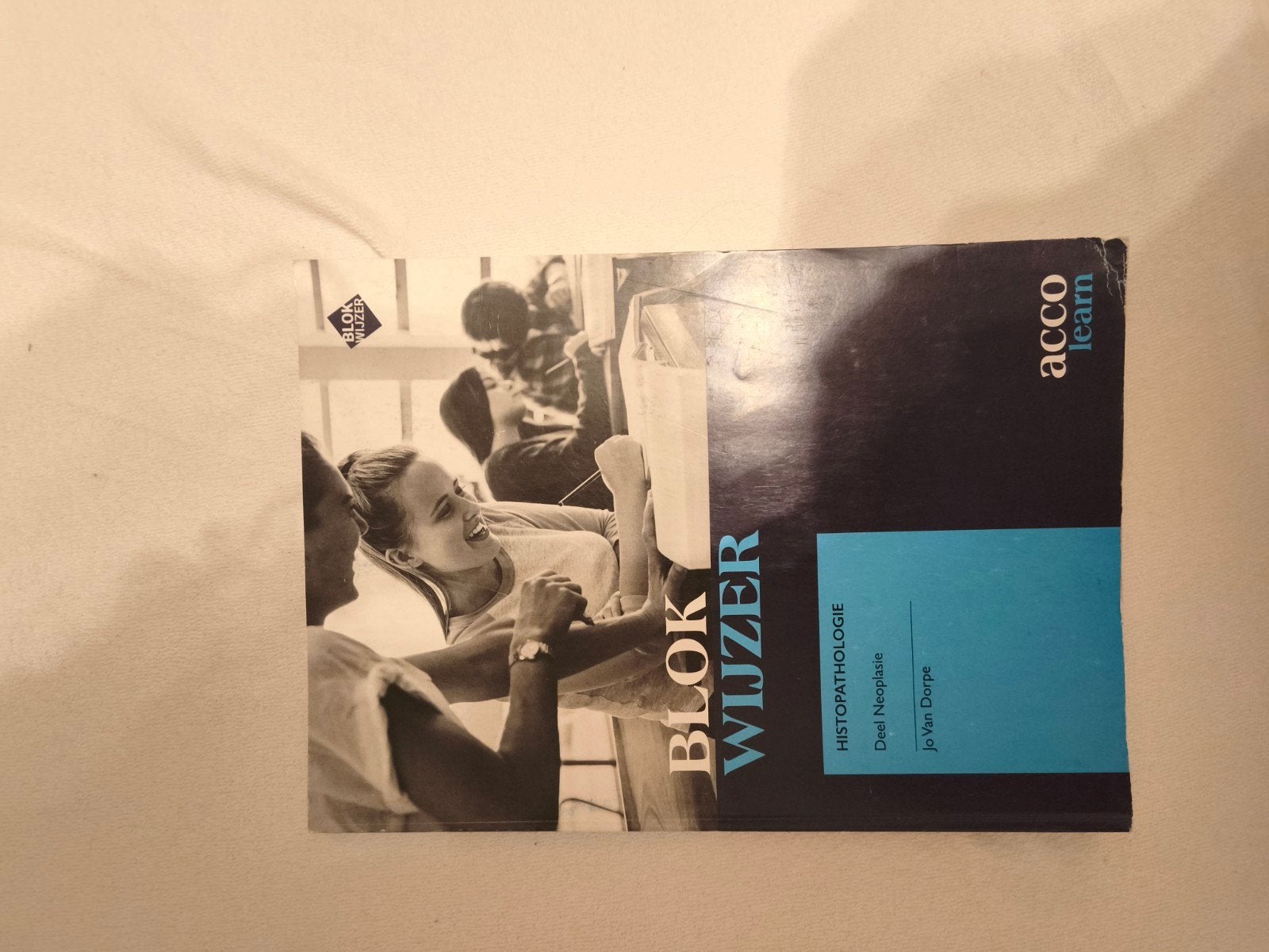 studieboeken 1ste en 2se jaar kine, Livres, Enlèvement, Utilisé, Autres niveaux, Néerlandais