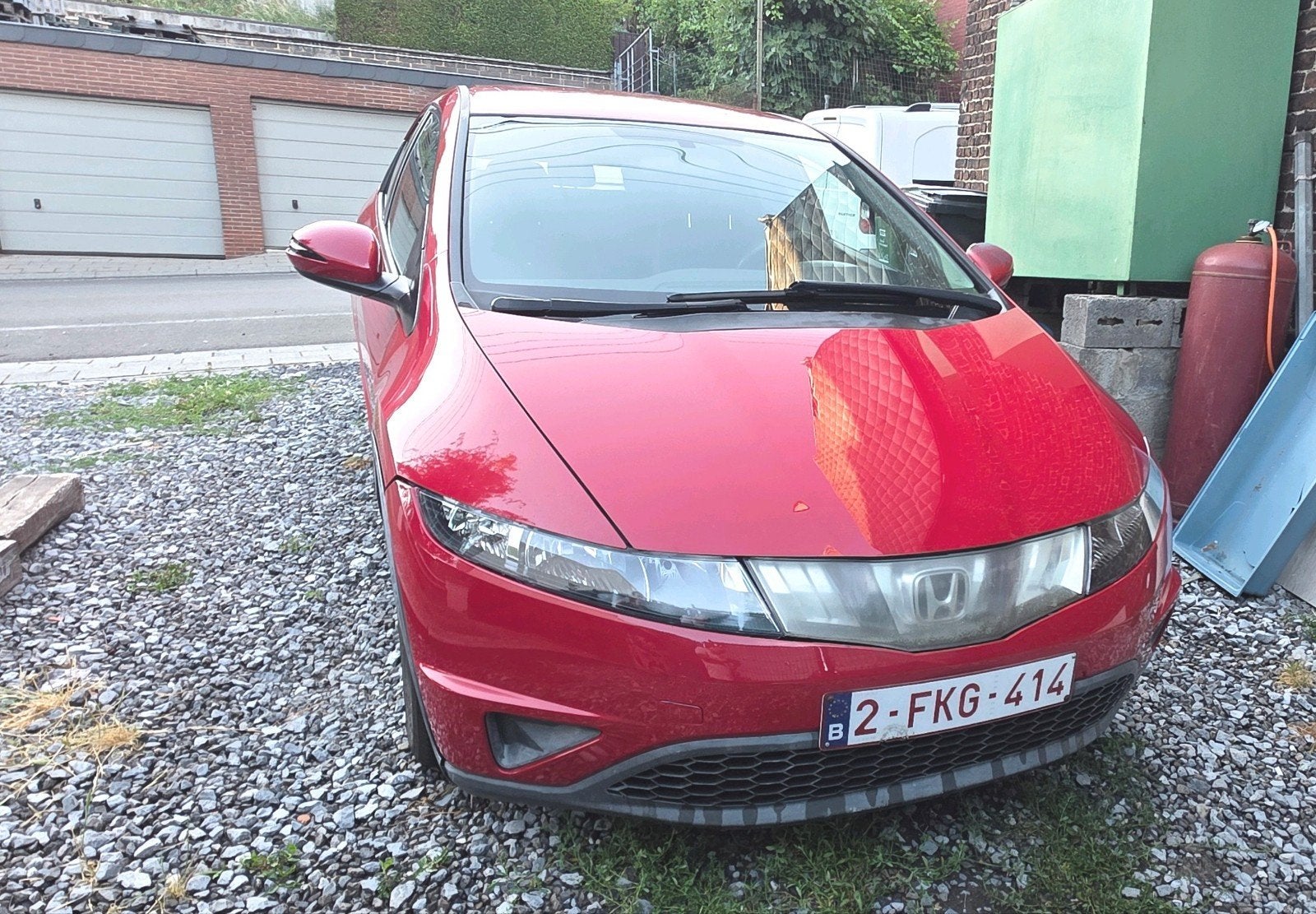 honda civic 5dr, Avant, Honda
